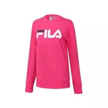 Fila Top S Linear Logo SweatShirt fS2poc3101x Hpk 085