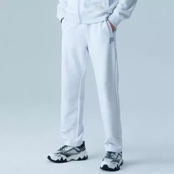 Fila Тренировочные брюки из хлопковой смеси Fs2fpf3101x Wtm WHITE MELANGE/085