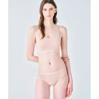 Fila Underwear Active Back Mesh Легкий поддерживающий бюстгальтер-топ Fi4itf1042ftan TAN/090
