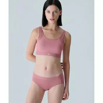 Fila Underwear Active Label Point Спортивный бюстгальтер с высокой поддержкой Fi4itf6447faro ADOBEROSE/090