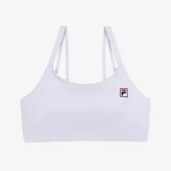 Fila Underwear Outfit Young Tennis V Point Bra Top Fi4itg1452fwhi WHITE/090