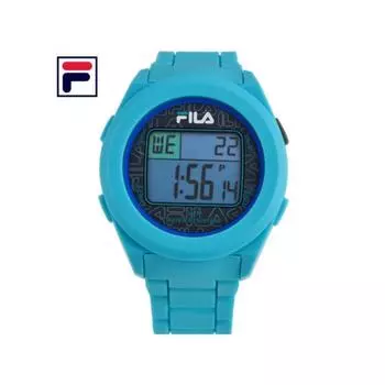 Fila Unisex Urethane Band Watch Fck 38 101 004