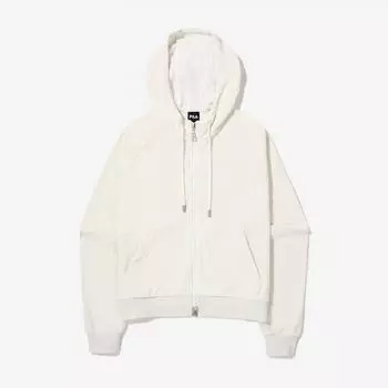Fila Velour с капюшоном на молнии Fs2ftg4151f Crm CREAM/W85