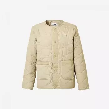 Fila Волнистая стеганая куртка Skn 120