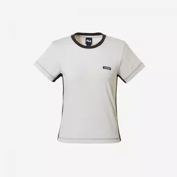 Fila Women Fsi Semi Crop ShorT Sleeve T shirT Fs2rsg2171f Pgy 90