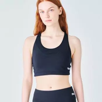 Fila Women S SportS Bra Top fS2itf1251f Blk BLACK/095