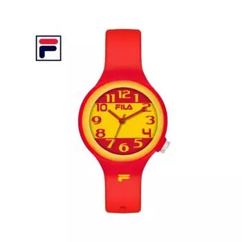 Fila Women S Urethane Band Watch Fck 38 201 010