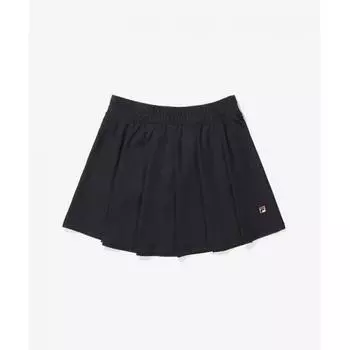 Fila Women Tennis Coat Rally Skirt Fs2ske3352fina INKNAVY/075