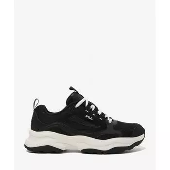 FILA Woodblock v2 1RM02749G013 BLACKBLACKWHITE/240