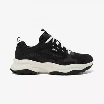 Fila Woodblock V2 1rm02749g 013 Black Black White/240