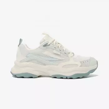 Fila Woodblock V2 1rm02749g 150 White Blue White/220
