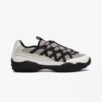 Fila [worn By Han So Hee] Fila Eschappe Lace 1xm02347g 004 Black Grey Black/230