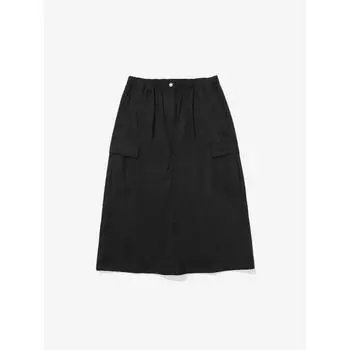 Fila Woven Cargo Skirt BLACK/W75