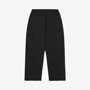 Fila Woven полуширокие брюки-карго Fs2wpg3104x Blk BLACK/080