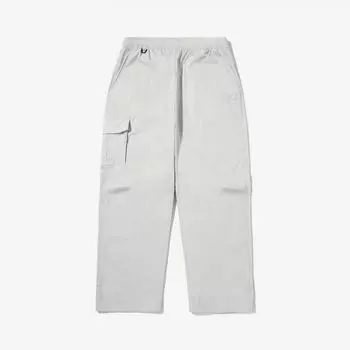 Fila Woven Semi Wide Cargo Pants Fs2wpg3104x Lgy LIGHT GREY/080