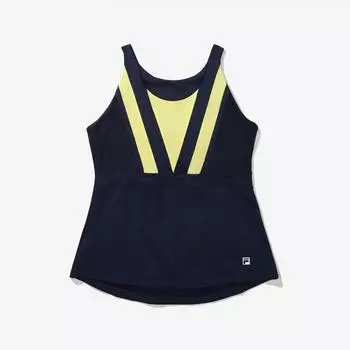 Fila Женская майка S Global naShi fS2itf2392f Nay NAVY/085