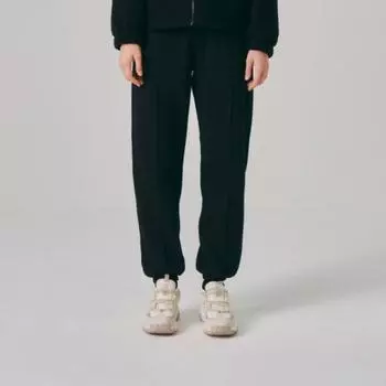 Fila Женские брюки-джоггеры S Life Brushed Pin Tuck fS2fpe4151fblk BLACK/075