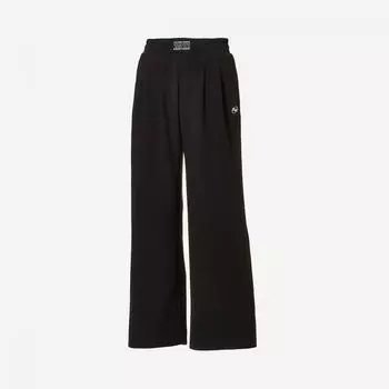 Fila Женские широкие брюки Heritage FS2FPF3153F BLK