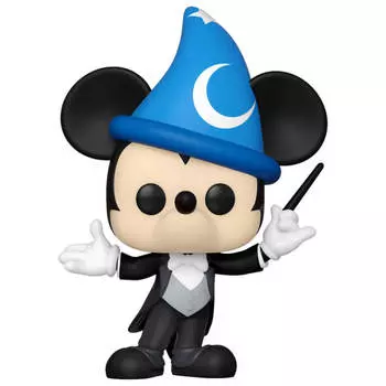 Филармагическая поп-музыка с Микки Маусом в честь 50-летия Disney World! винил