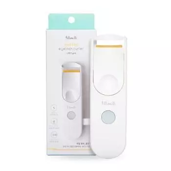 Filimili нагревательный щипцы для завивки ресниц_перезаряжаемый тип Heating eyelash curler rechargeable type