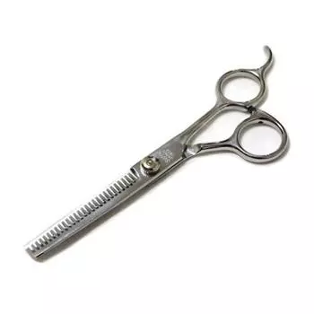 Филировочные ножницы SWYK, серебристые, 1 шт.