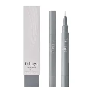 fillage Fillage Eyelash Serum 2mL Contains high concentration of human stem cell culture fluid | Eyelash Essence (8%)
