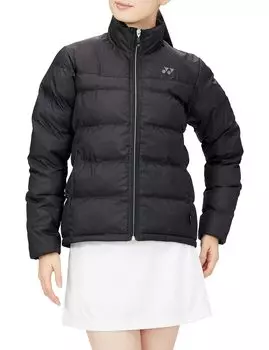 Filled 98068 Black S [Yonex] Jacket, Jacket, Women s, (007)