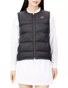 Filled 98069 Black S [YONEX] Жилет, Жилет, Женский (007)