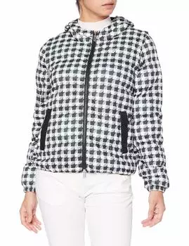 Заполненный блузон на молнии 2WAY Water Outer Golf Japan S to Japanese Size [Callaway] женский (Высокая эластичность, водоотталкивающие свойства, ветронепроницаемость, воздухопроницаемость) /