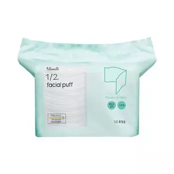 FILLIMILLI 1/2 cotton pad 100P