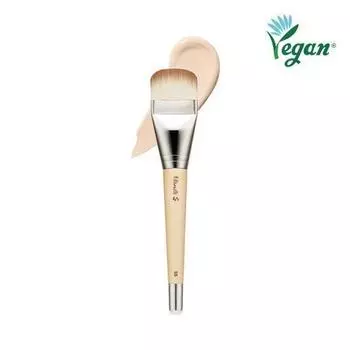 FILLIMILLI Adhesive Flat Foundation Brush 826