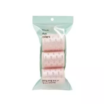 FILLIMILLI Алюминиевая бигуди для волос 3шт. (очень большой)