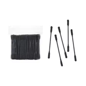 FILLIMILLI Black Paper Swab (120P) by Philimilli