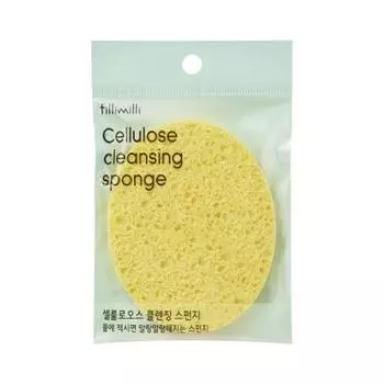 FILLIMILLI Cellulose Cleansing Sponge