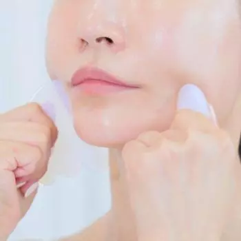 Fillimilli Dual Mini Массажер Гуаша