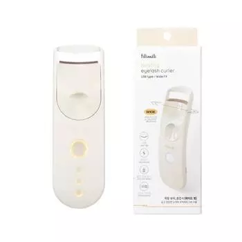 FILLIMILLI heating eyelash curler_rechargeable (wide fit)