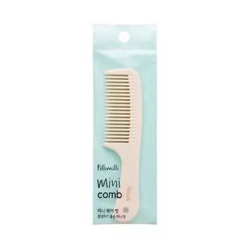 FILLIMILLI mini hair comb