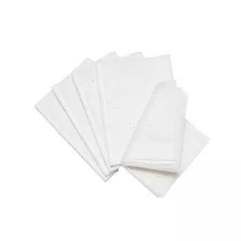 FILLIMILLI Multi-ply Separated Unbleached Pure Cotton Cotton Pads (80P)