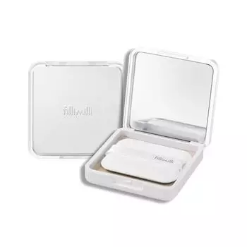 FILLIMILLI oil-soaking compact type oil paper (50 sheets of product + 50 sheets of refill)