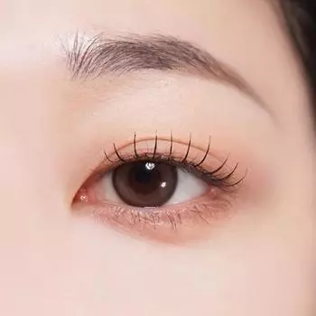 FILLIMILLI point cutting eyelashes 01 super long C curl (11mm)