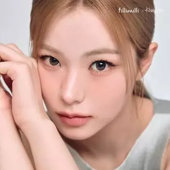 FILLIMILLI point cutting eyelashes 04 New Smokey J Curl (12mm)