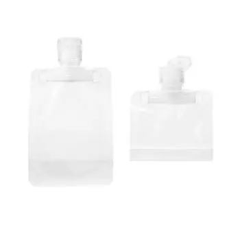 FILLIMILLI Pouch Container Set 5 Pieces (50ml) by Philimilli