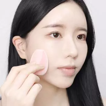 Fillimilli Пушистая фиксирующая губка (2P)