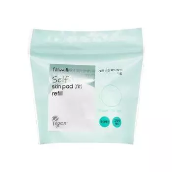 FILLIMILLI Self Skin Pad (Close Fit) Refill (100P)