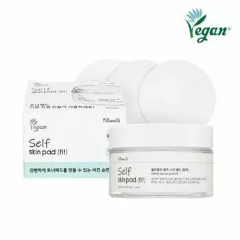 Fillimilli Self Skin Pad (Поместиться) 50р.
