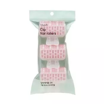 FILLIMILLI Щипцы для волос 3P