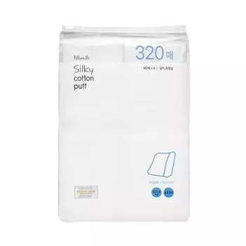 FILLIMILLI Silky Cotton Pad 320P