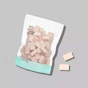 FILLIMILLI Soft Sculpture Sponge (14P/80P) Soft piece sponge (80P)