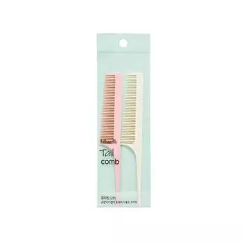 FILLIMILLI Tail Comb 2P
