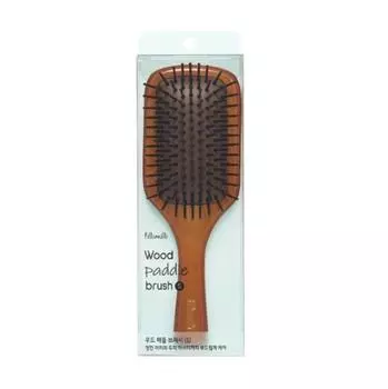 FILLIMILLI Wood Paddle Brush (S)